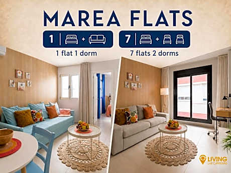 Living Las Canteras Homes - MAREA FLATS