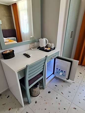 Junior Suite with Balcony