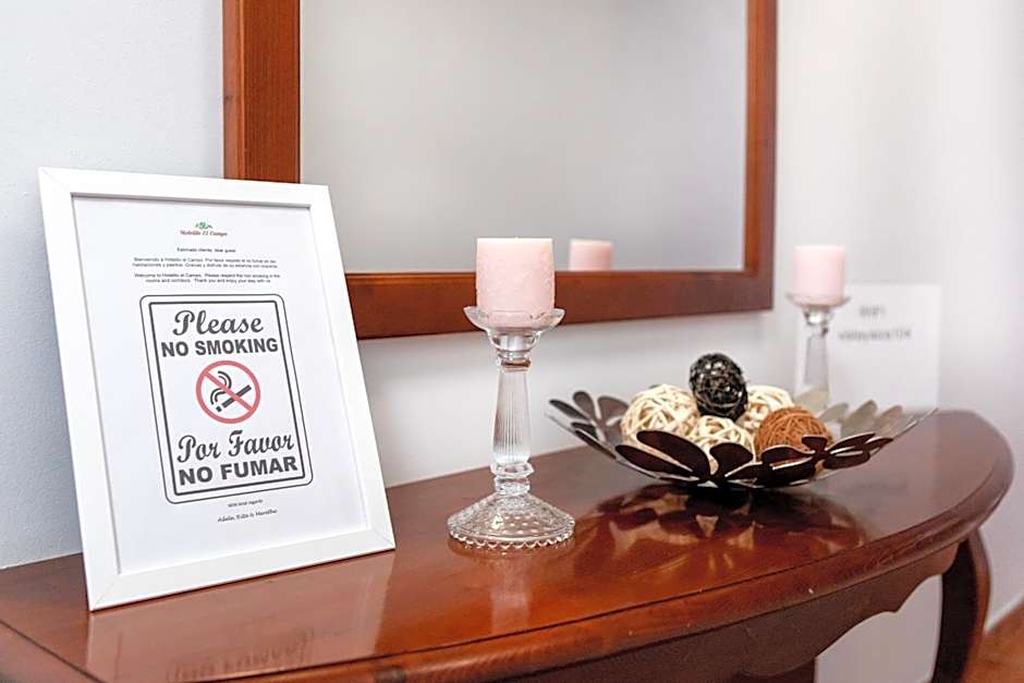 B&B Hotelito el Campo