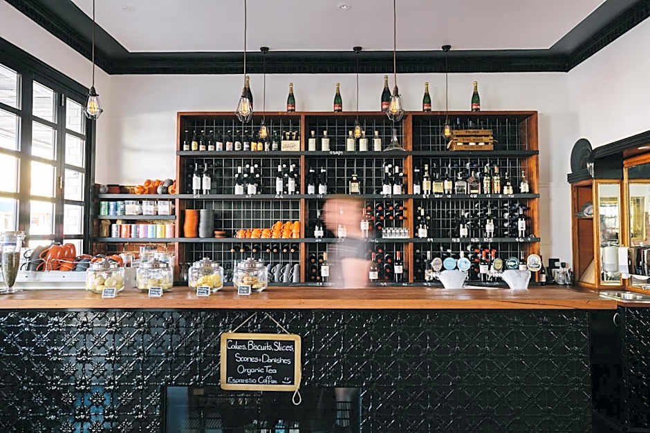 The Commercial Boutique Hotel