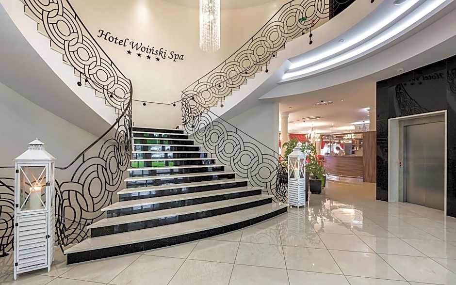 Hotel Woiński Spa