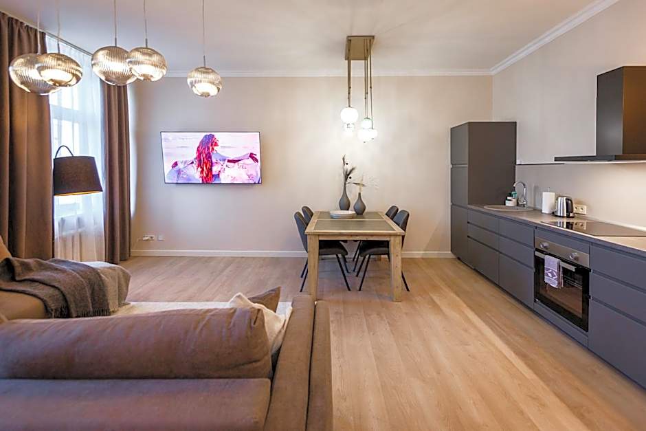 Bearsleys Downtown Apartments