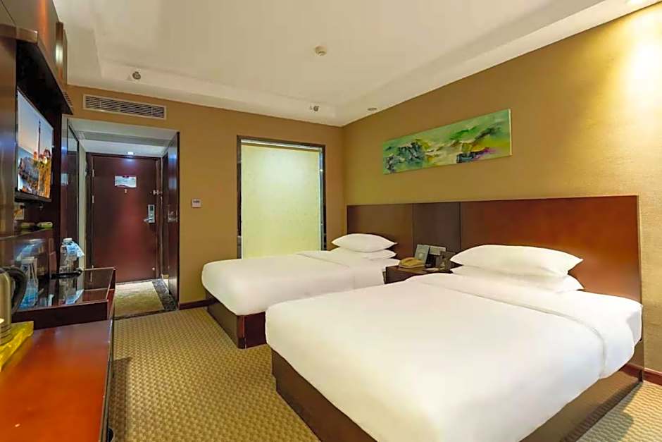 Slowcom┃Yuebei Hotel （Guangzhou Provincial Government)