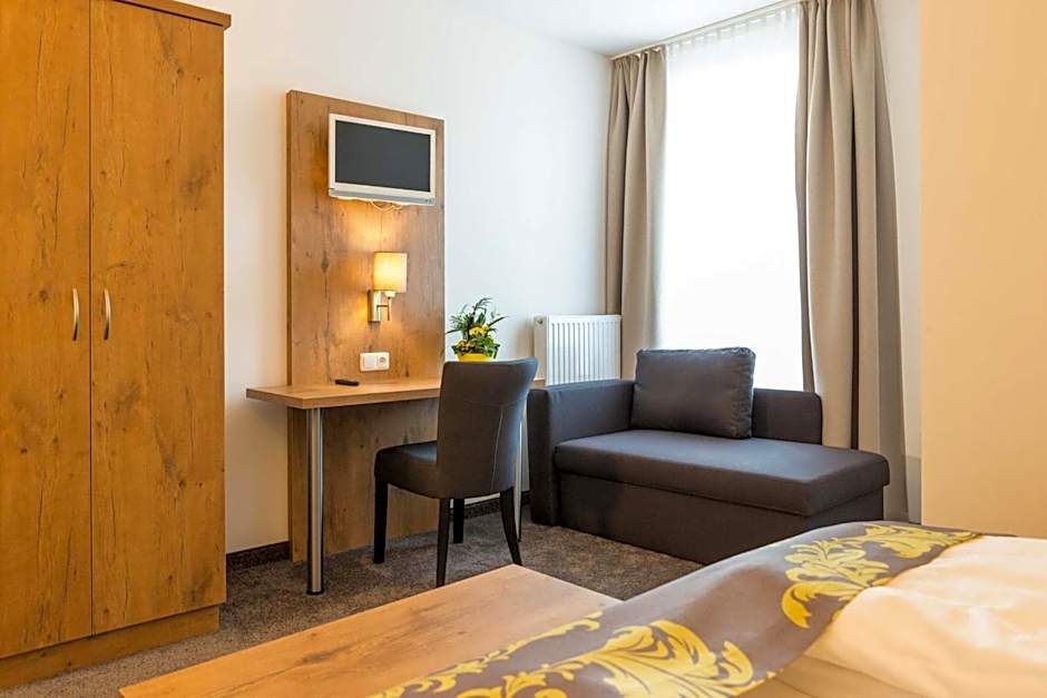 4 Sterne Hotel & Restaurant Haunstetter Hof Augsburg