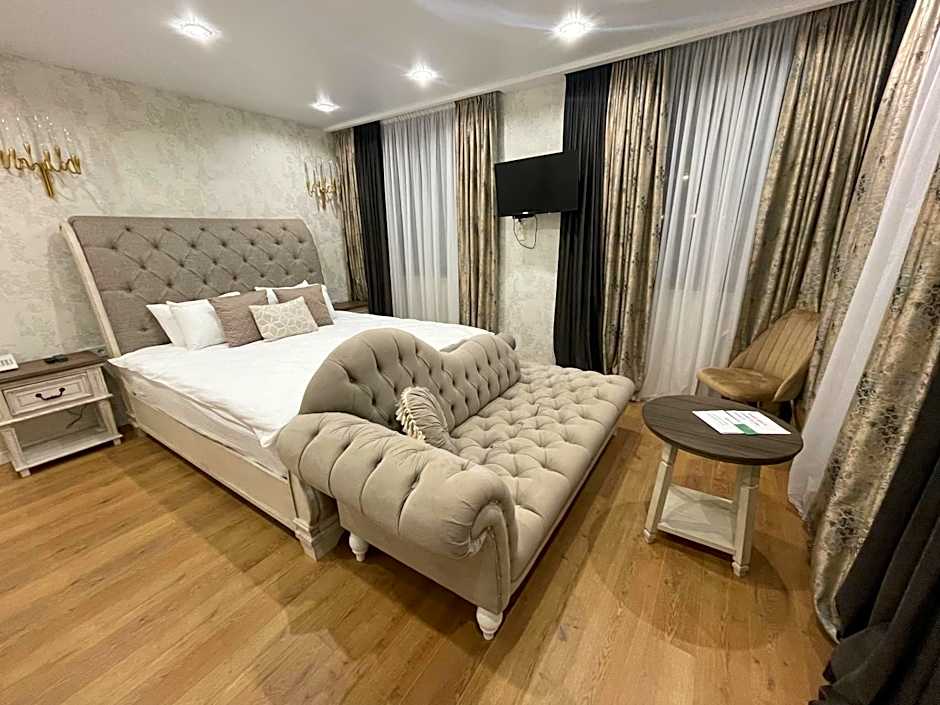 Rikhe palace boutique hotel