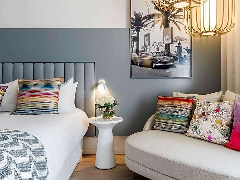 Hotel Croisette Beach Cannes - MGallery