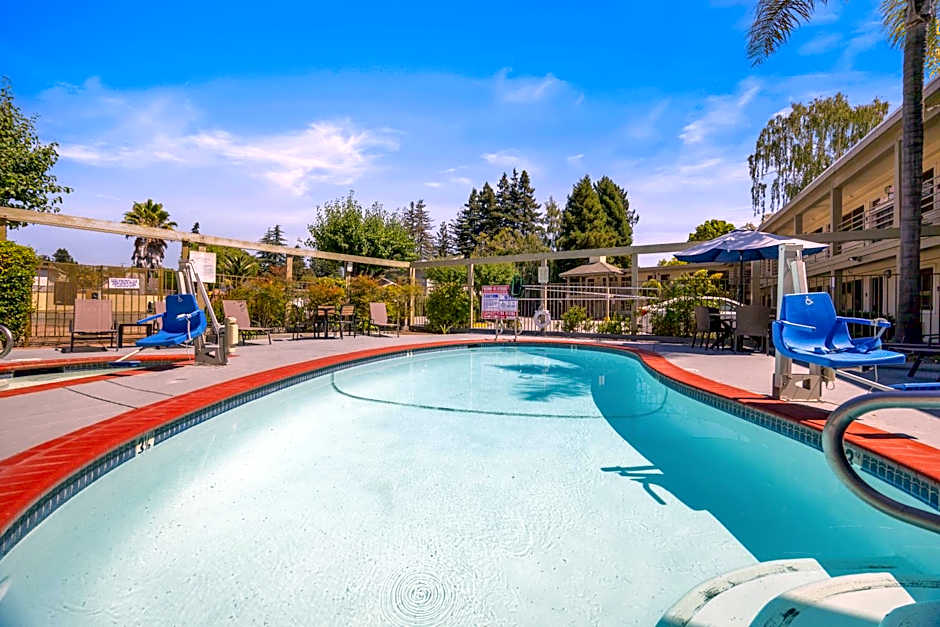 Comfort Inn Santa Cruz North