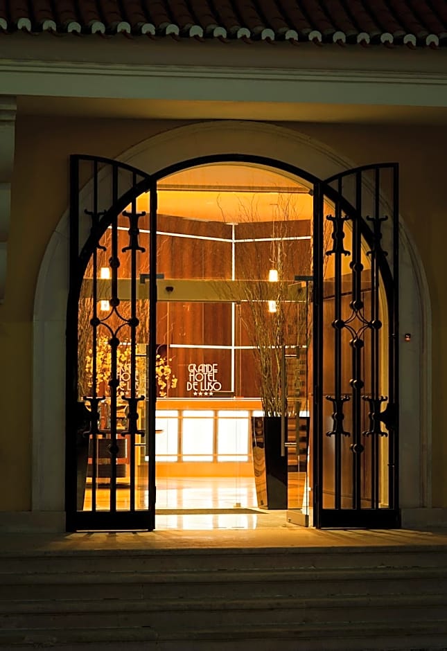Grande Hotel De Luso