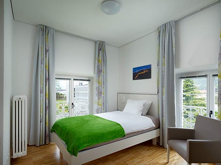 Business Center IN Villa