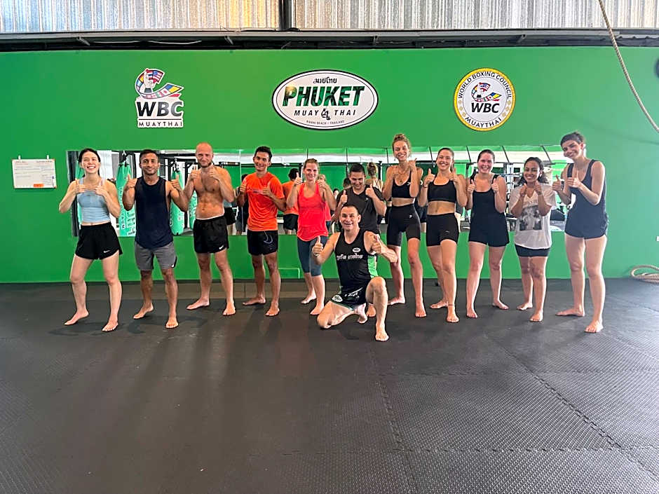 Phuket Muay Thai Hotel Rawai Beach