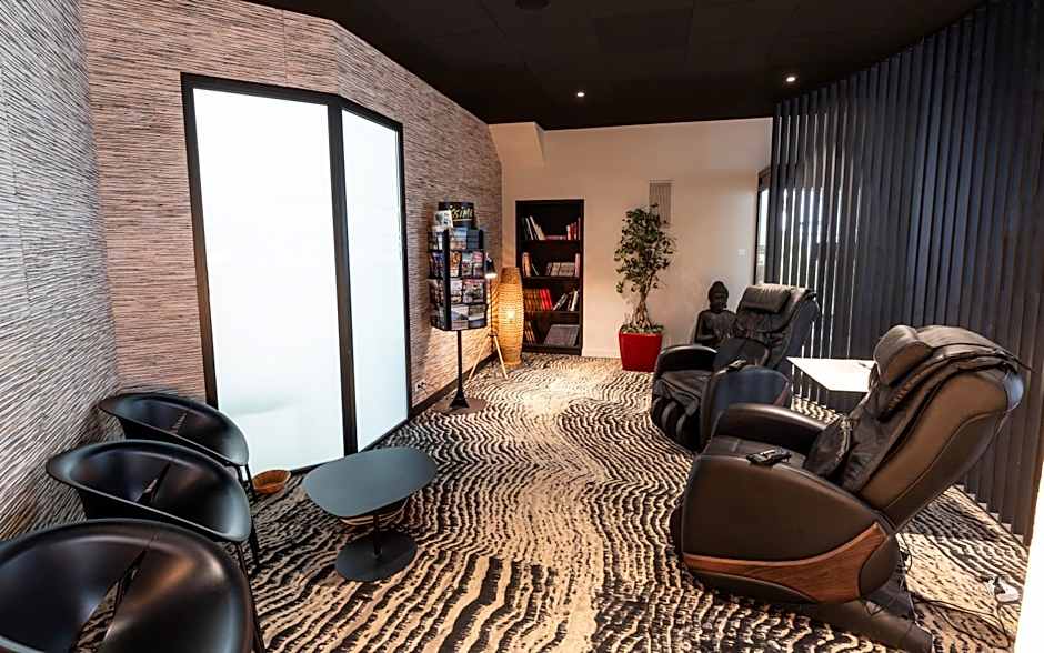 Brit Hotel Ker Lann Aeroport - Parc Expo