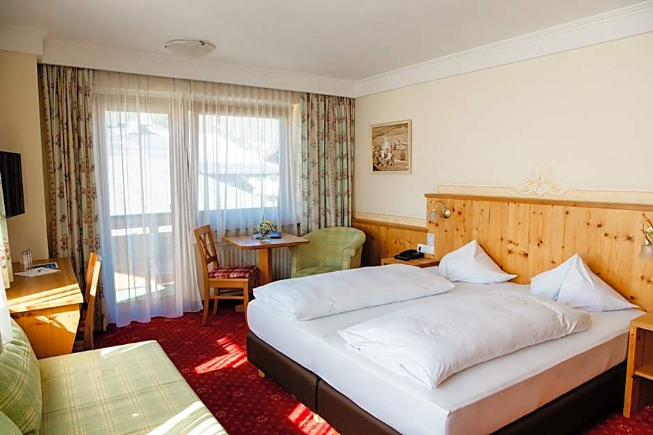 Hotel Bischofsmütze