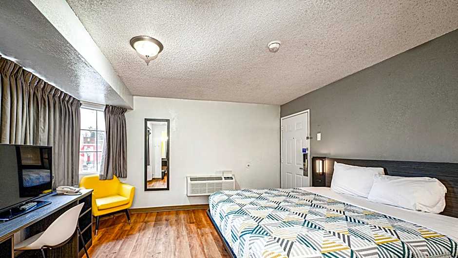 Motel 6-Wethersfield, CT - Hartford