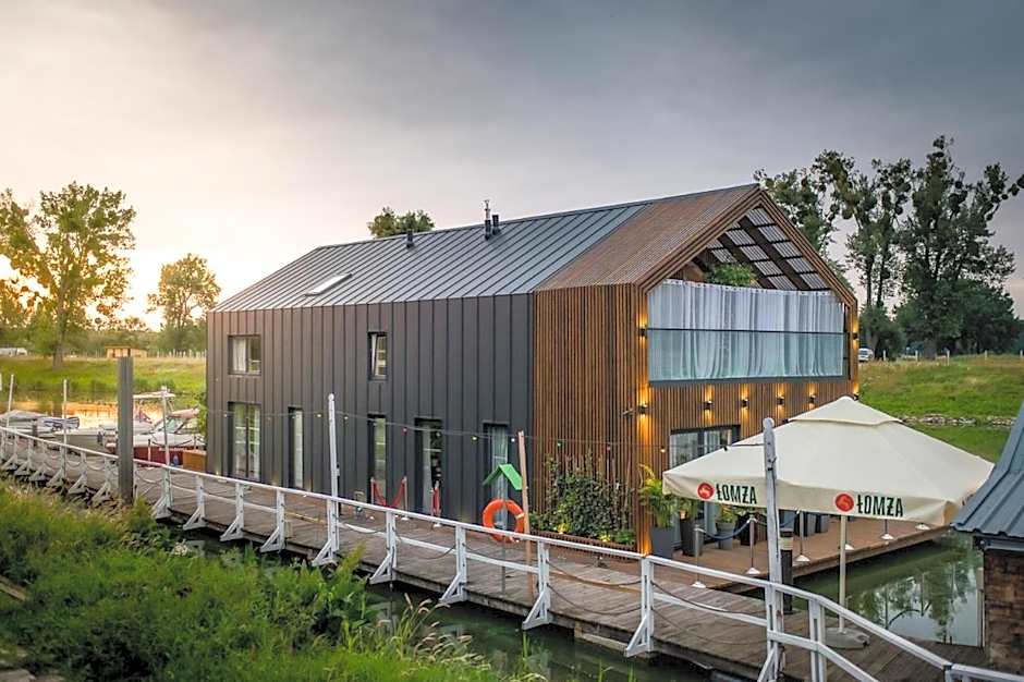 Apartamenty Kapitańskie - Pływające