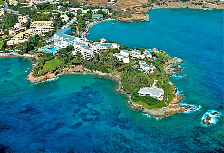 Out Of The Blue Resort & Spa