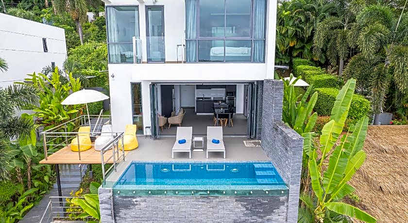 Baan Saint Tropez Villas Kata Beach