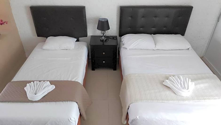 Hotel Dos Mundos, Isla Cozumel