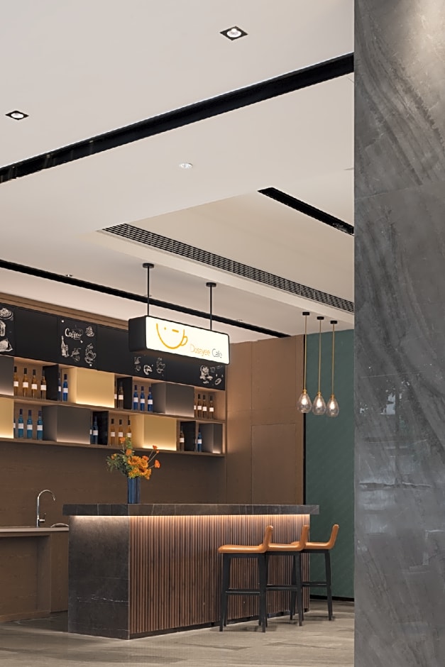 Echarm Hotel Changsha High-speed Railway South Station East Square