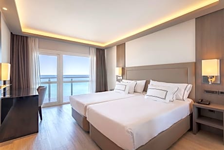 Premium Double or Twin Room with Sea View