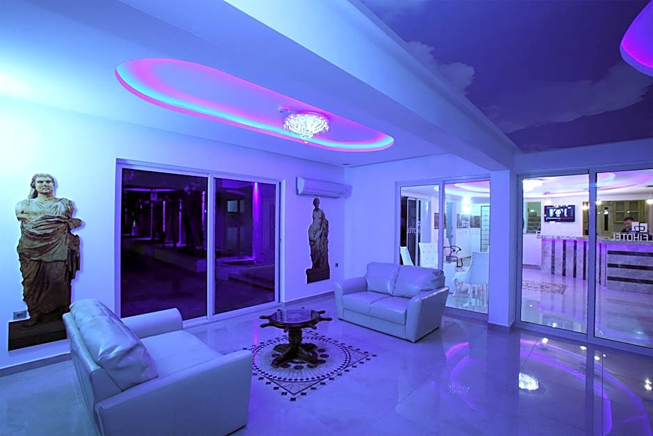 Delfi Hotel Spa & Wellness Center