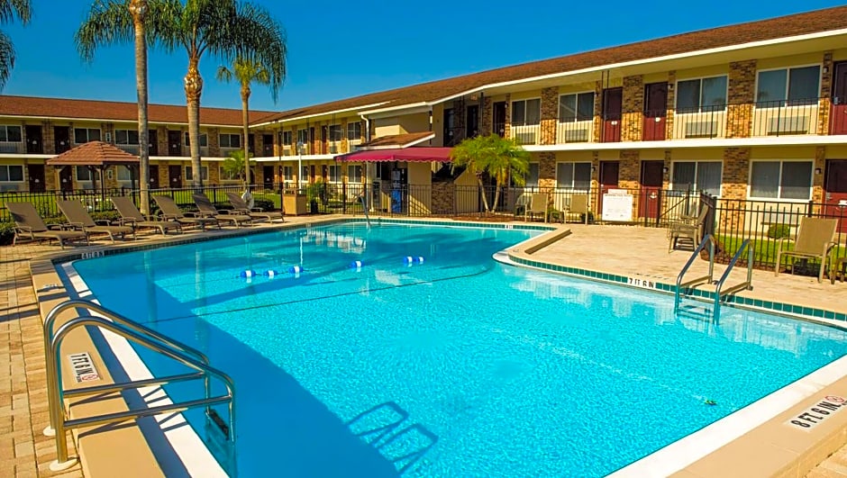 Roadstar Hotel Zephyrhills Zephyrhills