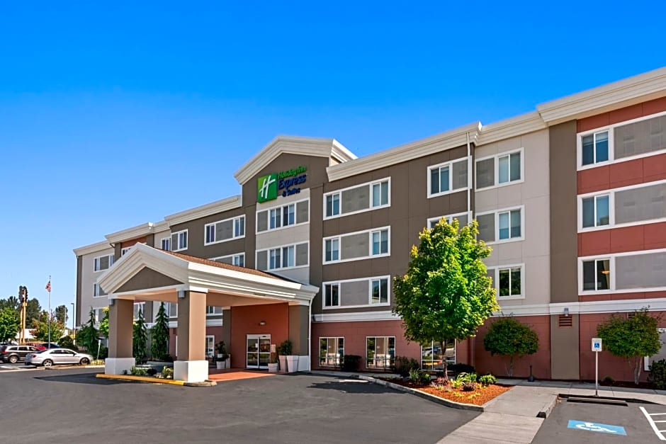 Holiday Inn Express and Suites Sumner, an IHG Hotel