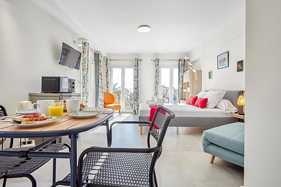 Santa Cruz Alicante Apartamentos