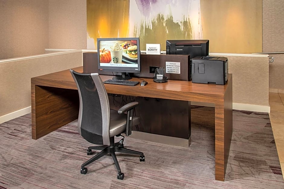 Courtyard by Marriott Dulles Airport Herndon/Reston