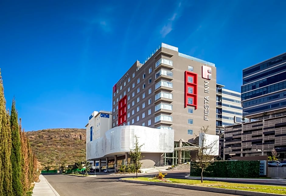 Fiesta Inn Queretaro Centro Sur