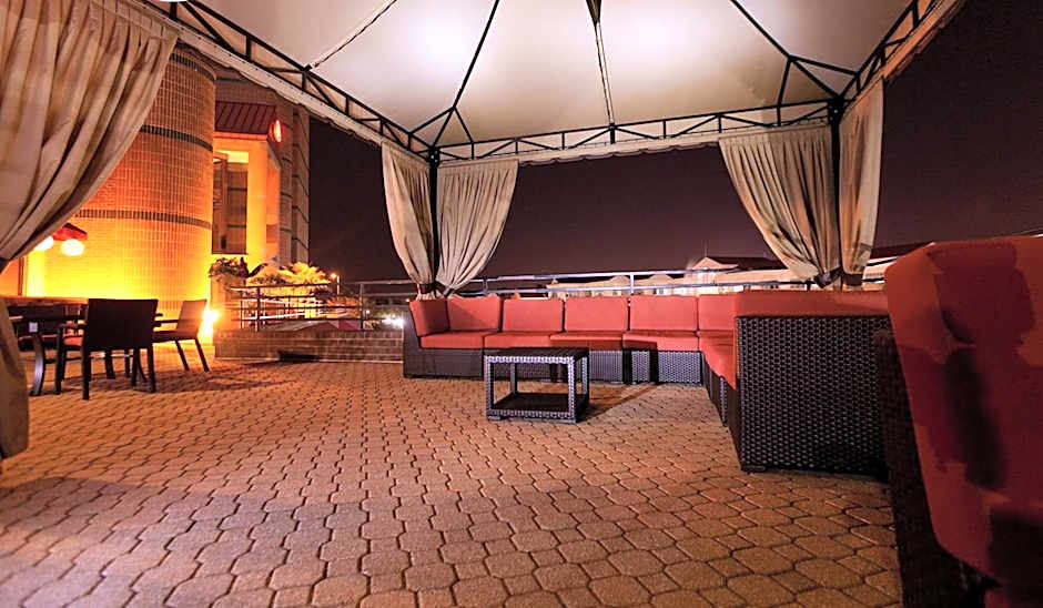 Hilton Charlotte University Place