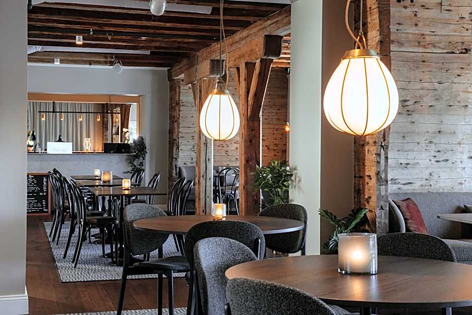 Clarion Collection Hotel Packhuset