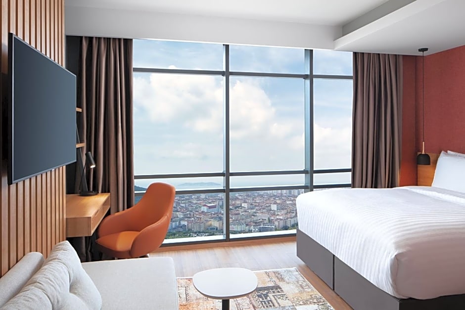 Residence Inn by Marriott Istanbul Atasehir