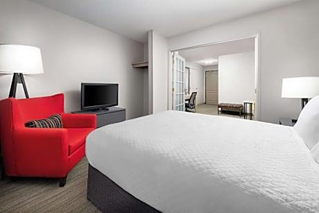 1 King Bed, Suite, Nonsmoking