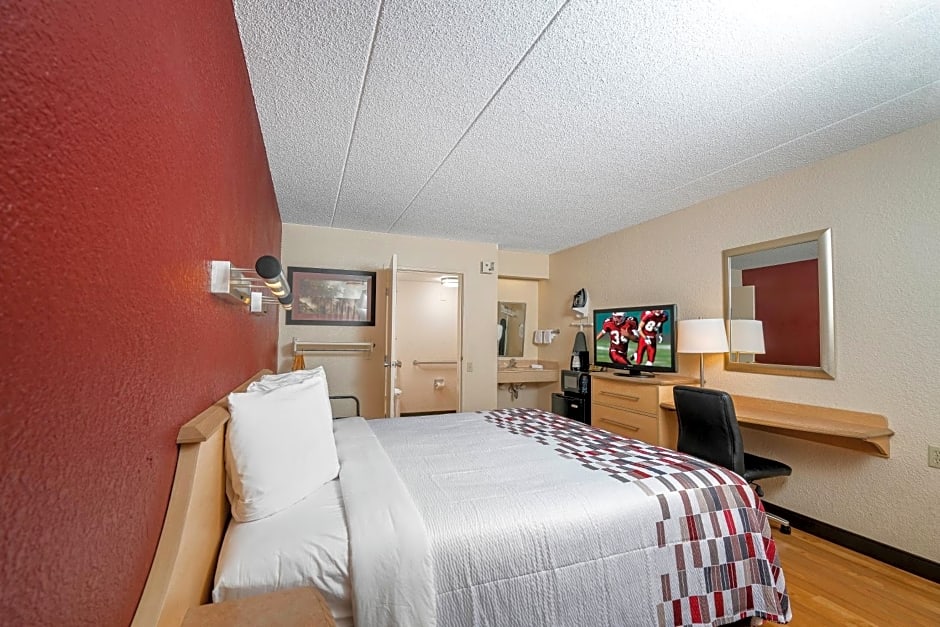 Red Roof Inn Cleveland - Mentor/Willoughby