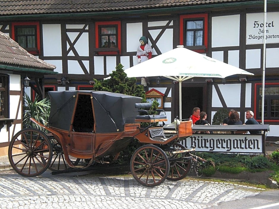 Hotel Zum Bürgergarten