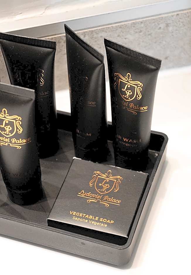 Ludovisi Palace Hotel