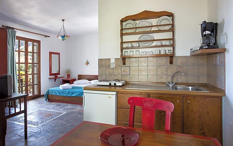 Monemvasia Village (ex Topalti)