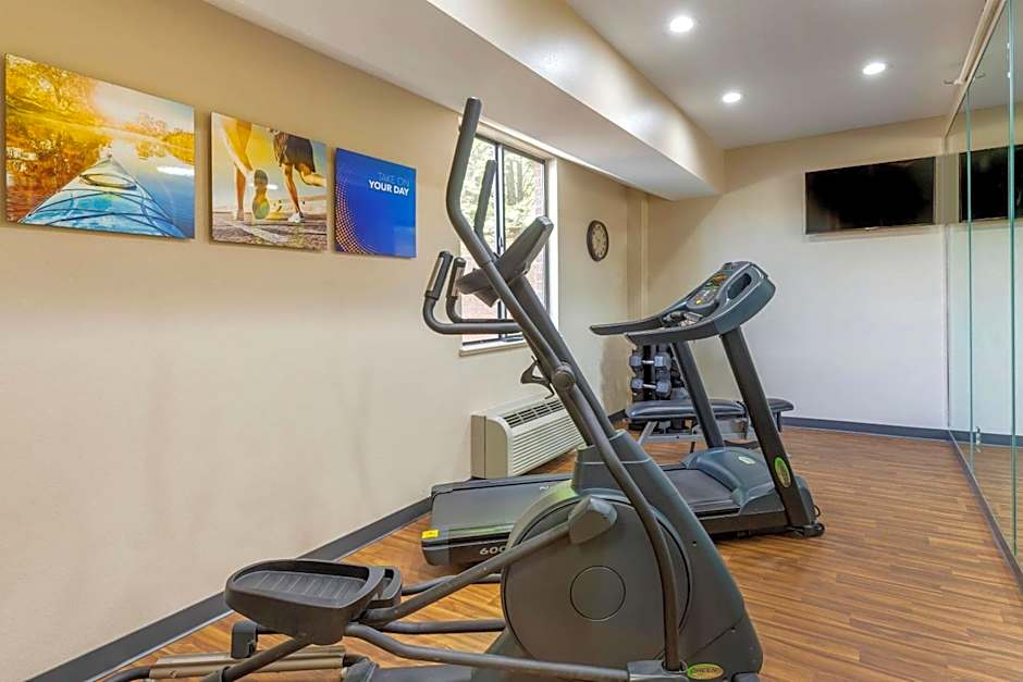 Comfort Inn & Suites Lenoir Hwy 321 Northern Foothills