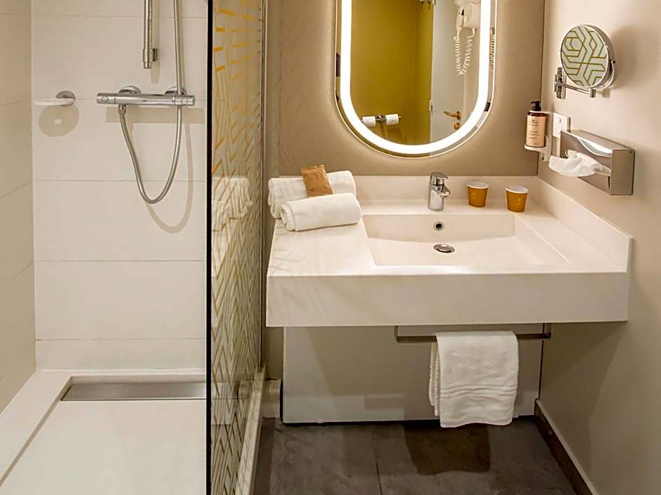 Hotel Mercure Honfleur