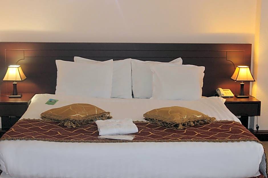 Hotel Uzbekistan
