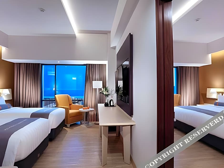 Harper Palembang by ASTON