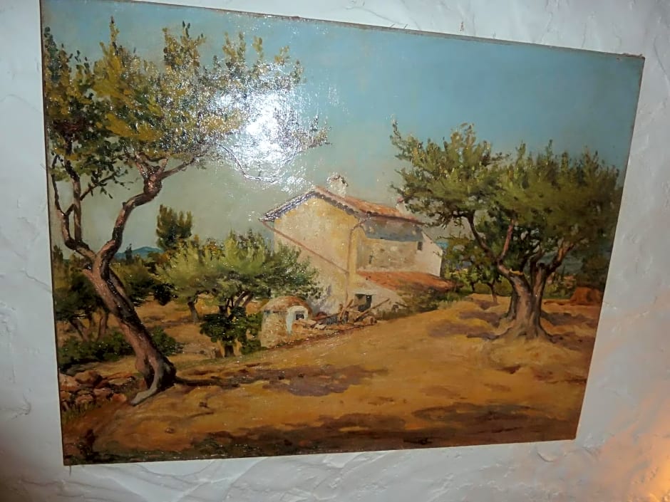Villa Les Oliviers