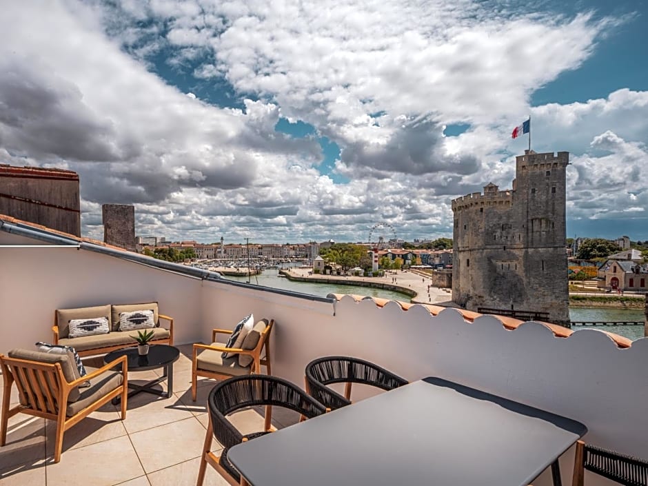 Maisons du Monde Hôtel & Suites - La Rochelle Vieux Port