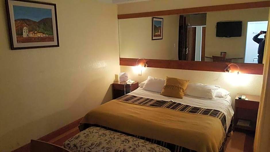 Ohasis Hotel Jujuy & Spa