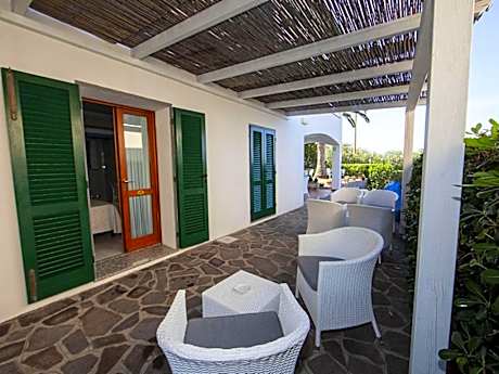 Double Room with Sea View