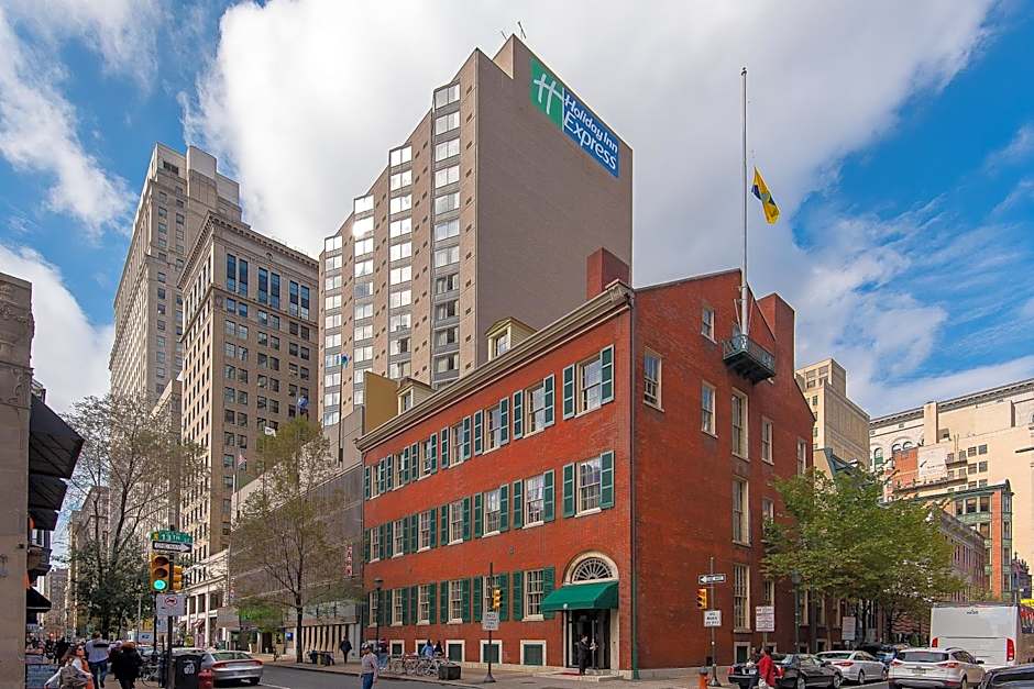 Holiday Inn Express Philadelphia-Midtown By IHG
