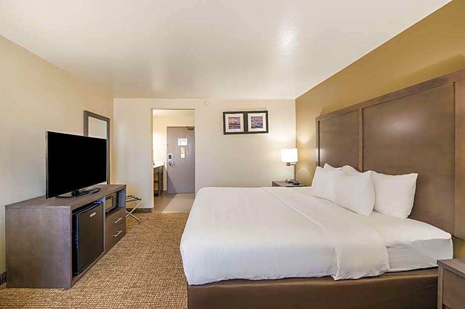 Comfort Inn Bossier City Casino Area near Shreveport Downtown