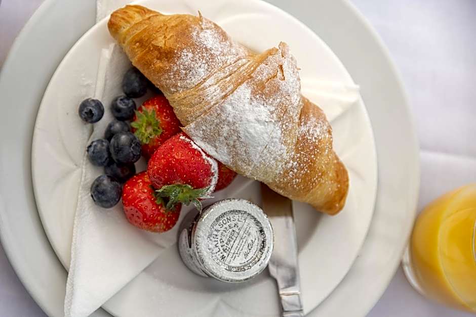 Best Western Claydon Hotel