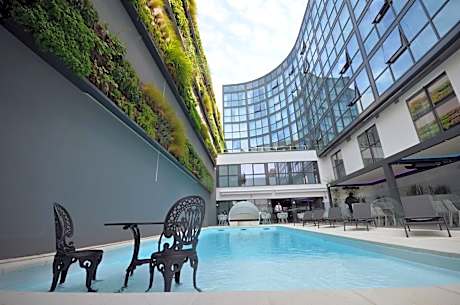 Holiday Inn Dijon Toison D'or By IHG