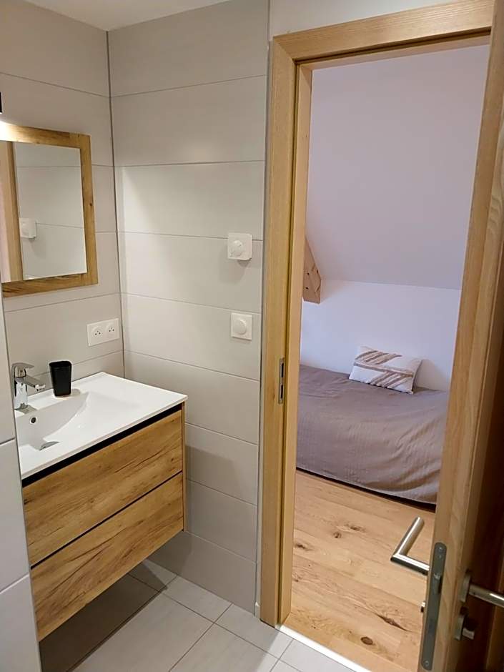 Chambres d'hotes "La Petite Vallee"